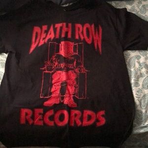 Death Row Records Shirt